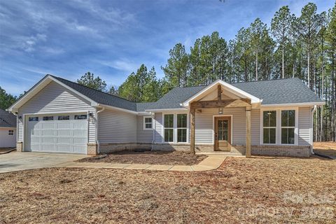 2279 Lee Lawing Road sold home in North Pines, Lincolnton, NC