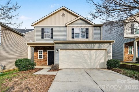 14311 Evening Flight Lane sold home in Mallard Lake, Charlotte, NC