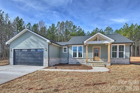 Homes in North Pines, Lincolnton