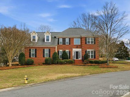 6737 Joliette Lane sold home in Rougemont, Charlotte, NC