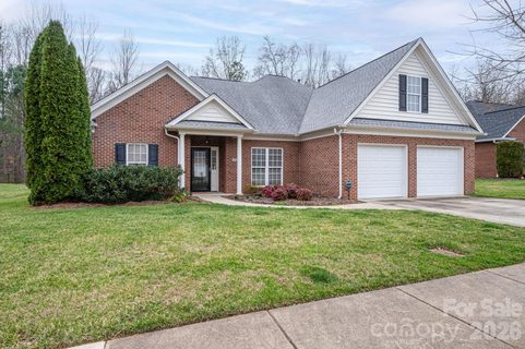 2179 Brookberry Lane sold home in Brookhaven, Gastonia, NC
