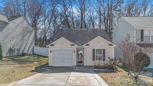 1031 Allegiance Drive sold home in Brighton, Charlotte, NC