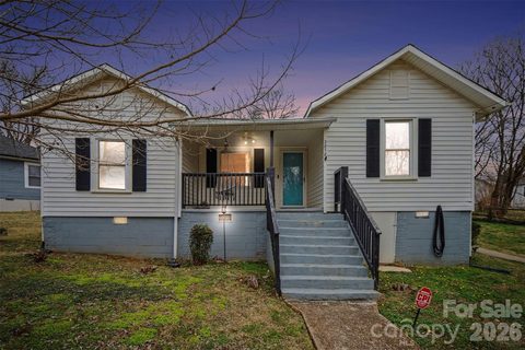 Homes in Smyre, Gastonia