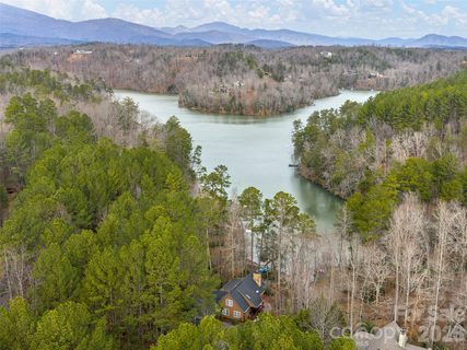 201 Hawk Ridge Drive active home in Lake Adger, Mill Spring, NC