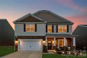159 Calvin Creek Drive sold home in Troutman, SC