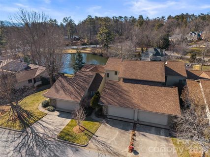 110 Deerlake Drive sold home in Deerwood, Asheville, NC