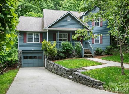 Homes in Foxfire, Asheville