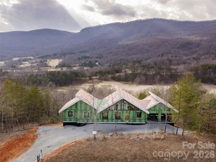 Homes in Brights Creek, Mill Spring