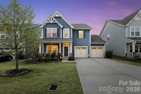 2009 New Hope Branch Way sold home in Villages At South Fork, Belmont, NC