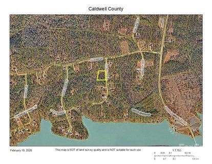 Tbd Windward Lane pending home in The Waterfront Club, Granite Falls, NC