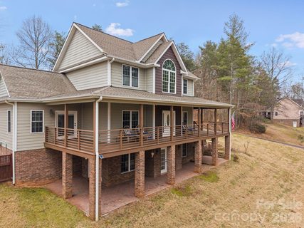 Homes in Johnson Farms, Weaverville