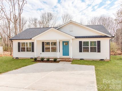 321 Honeywood Lane sold home in Serenity Hills, Monroe, NC