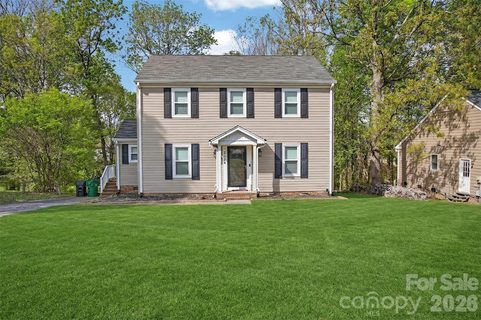 2354 Castlecomer Drive sold home in Wexford, Charlotte, NC