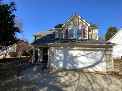 7824 Buddy Holly Road sold home in Rolling Hills, Charlotte, NC