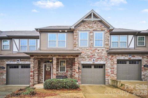 1008 Archibald Avenue pending townhome in Ayrshire, Fort Mill, SC