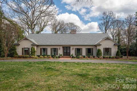 3636 Brentwood Drive sold home in Country Club Estates, Gastonia, NC