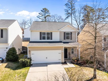 2730 Riley Woods Lane sold home in Riley Woods, Charlotte, NC
