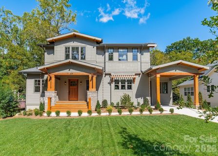 839 Drummond Avenue pending home in Villa Heights, Charlotte, NC