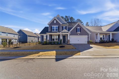107 Winterberry Street sold home in Reids Cove, Mooresville, NC