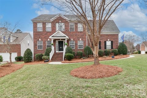 1917 Weighmont Court sold home in Olde Sycamore, Mint Hill, NC
