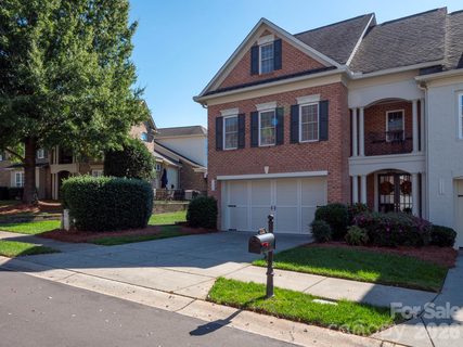 Homes in The Gates At Bridgehampton, Charlotte
