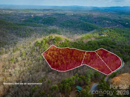 1033 Horizon Trail active home in Pisgah Preserve, Nebo, NC