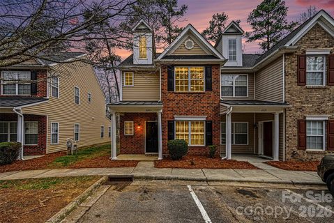 Homes in Bent Creek, Charlotte