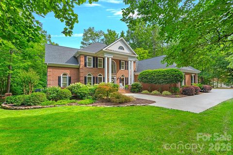 1317 Longleaf Court sold home in Providence Place, Matthews, NC