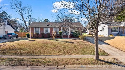 3535 Driftwood Drive sold home in Winterfield, Charlotte, NC