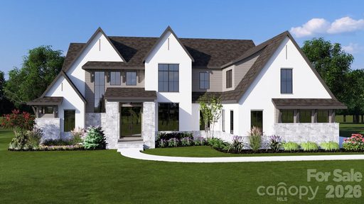 17018 Grande Vineyards Drive pending home in Cheval, Mint Hill, NC