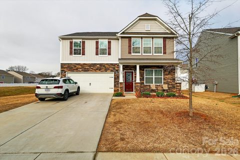 Homes in Sequoia Forest, Mooresville