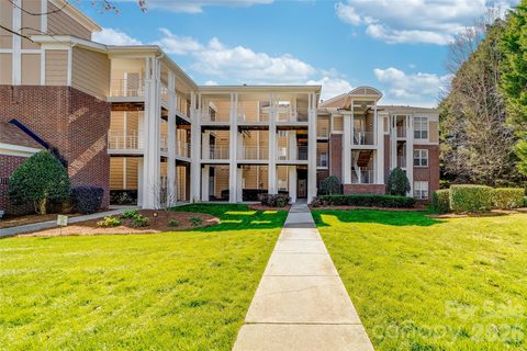 18631 Harborside Drive sold condo in Harborside, Cornelius, NC