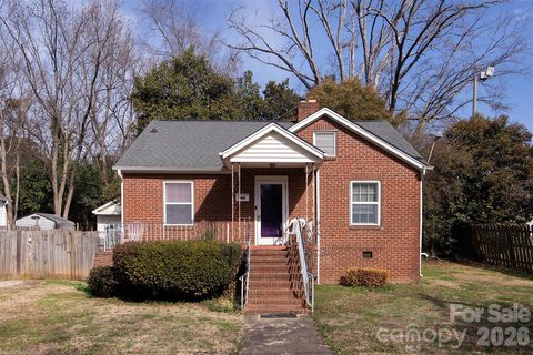 4414 Major Street sold home in Renaissance Gardens, Charlotte, NC