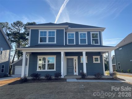 4008 Grommet Court sold home in Arbor Village, Matthews, NC