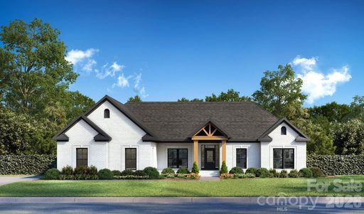 1075 Stonegate Drive active home in Yorkshire Farms, Salisbury, NC
