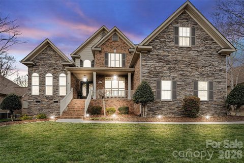 4232 Hoffmeister Drive sold home in Anklin Forrest, Waxhaw, NC