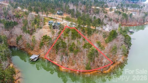 2238 Pikes Peak Ridge active lot in Lakeside Reserve, Connelly Springs, NC