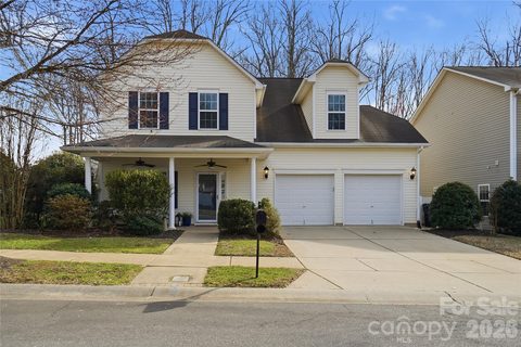 19149 Celestine Lane sold home in Heritage Green, Cornelius, NC