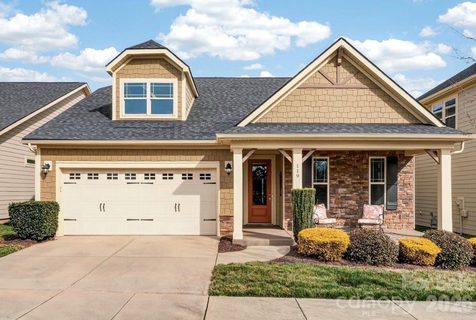 119 Martingale Avenue sold home in Johnson Manor, Mooresville, NC