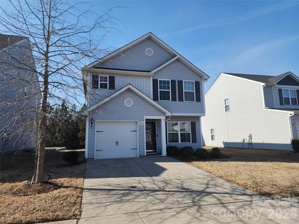 4113 Rosfield Drive sold home in Paw Creek Village, Charlotte, NC