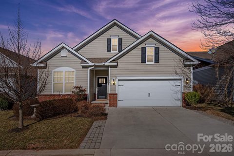16 Regent Heights Road sold home in The Views At Rose Hill, Leicester, NC