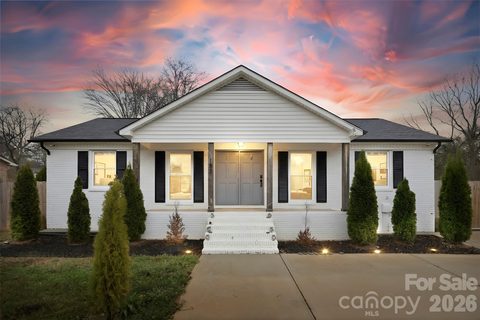 157 Downey Lake Road sold home in Rocky Knolls Acres, Dallas, NC