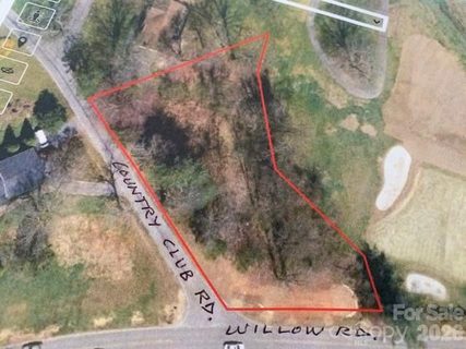 Lots 1 2 Country Club Road active lot in Country Club Park, Hendersonville, NC