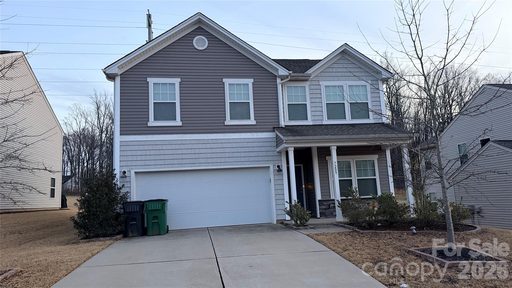 7209 Lenton Road sold home in Brentwood, Charlotte, NC