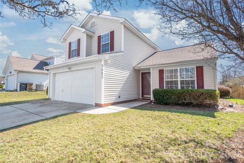 3085 Counselors Drive sold home in Cornerstone, Monroe, NC
