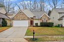 6902 Brachnell View Drive sold home in Charlotte, SC