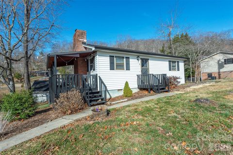 5 Three J Lane sold home in Grovemont, Swannanoa, NC
