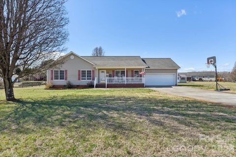 113 Rock Island Drive sold home in Willowbrook, Statesville, NC