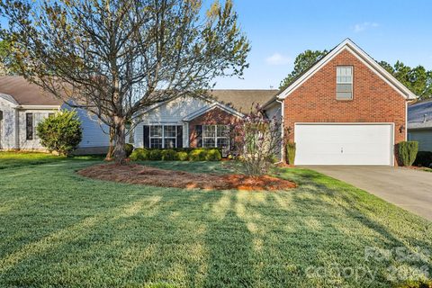 7238 Sandown Court sold home in Canterfield Estates, Harrisburg, NC