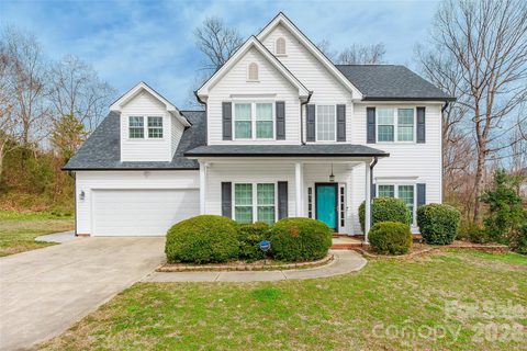 120 Missouri Lane sold home in Riverfront, Mount Holly, NC